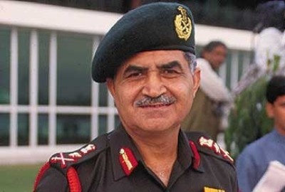 जनरल वेद प्रकाश मलिक (Gen Ved Prakash Malik)